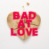 Bad At Love - Full Cover cover
